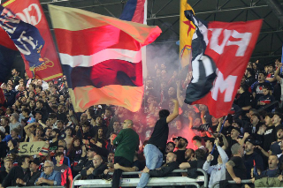 Samb-Ternana: superata quota settemila presenze